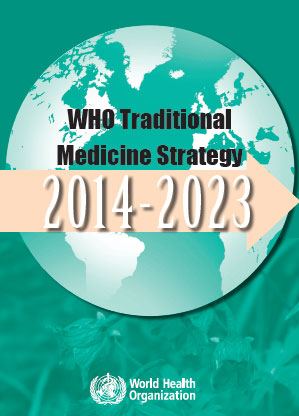 Stratégia WHO pre tradičnú medicínu na roky 2014-2023